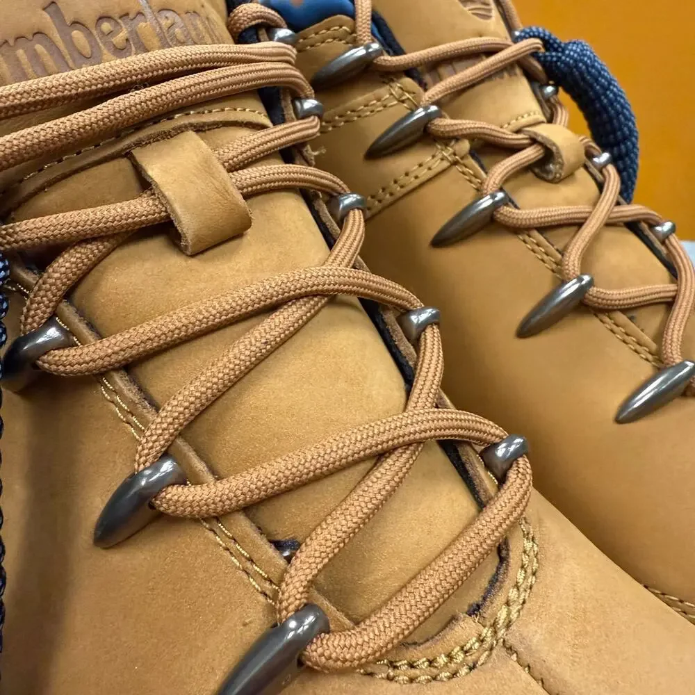 TIMBERLAND MEN'S 12 EURO SPRINT HIKER MID NUBUCK WHEAT A67FB231